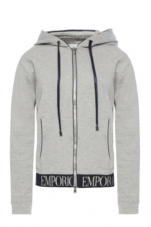Branded track jacket, zdjęcie 1 Branded track jacket od Emporio Armani